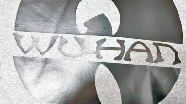 Il pipistrello o una W? Le t-shirt che fanno litigare ancora Canada e Cina