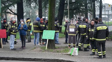 Strage di Quargnento, trent'anni di carcere ai coniugi accusati di aver ucciso i tre vigili del fuoco
