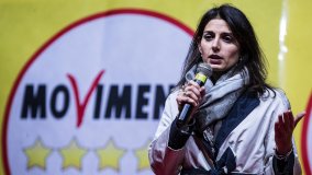 Governo, Virginia Raggi: 