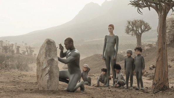 Ma che bella la famiglia post umana di Ridley Scott