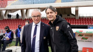 Benevento-Sampdoria 1-1: Keita risponde a Caprari