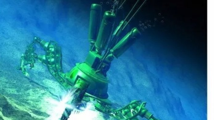 La corsa (pericolosa) all’oro degli abissi