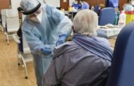 A Roma via alle vaccinazioni per gli over 80: 