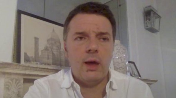 Renzi intervistato dalla Cnbc: 