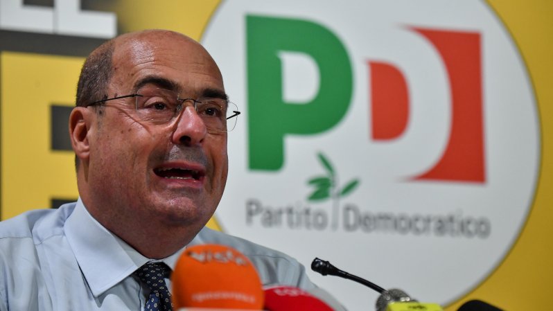 Governo, Zingaretti: 