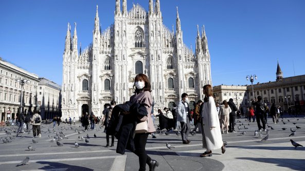 Il Duomo di Milano riapre alle visite l'11 febbraio: era chiuso per le norme anti-Covid da tre mesi