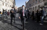 Campidoglio, Conte: 