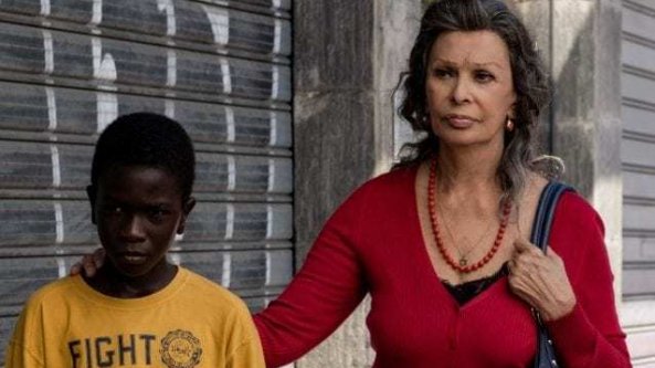 Golden Globe, l'Italia c'è con il film di Sophia Loren, Laura Pausini e il film francese di Filippo Meneghetti