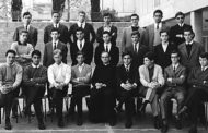 Verso il governo Draghi: il premier incaricato ai tempi del Liceo Massimo all'Eur, eccolo in IV B