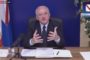 Coronavirus e governo, De Luca: 