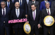L'Europa plaude la scelta di Draghi, 