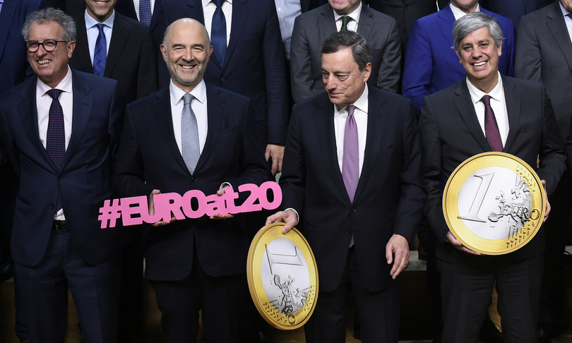 L'Europa plaude la scelta di Draghi, 