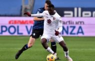 Atalanta-Torino 3-3: i nerazzurri durano mezz'ora, Bonazzoli firma la tripla rimonta granata