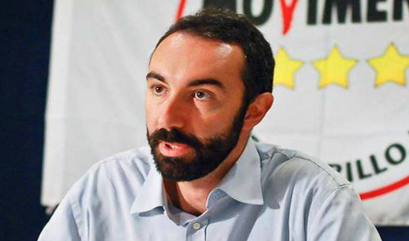 L'ex grillino: 