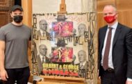 Agli Uffizi entra la prima opera di street art: è l'autoritratto di Endless
