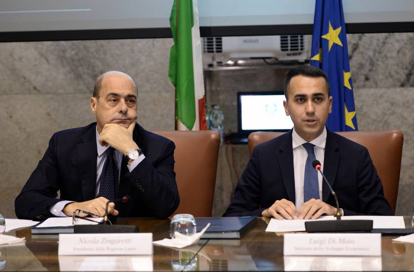 Quei diktat contro Salvini e Cav. La sinistra non smette di odiare