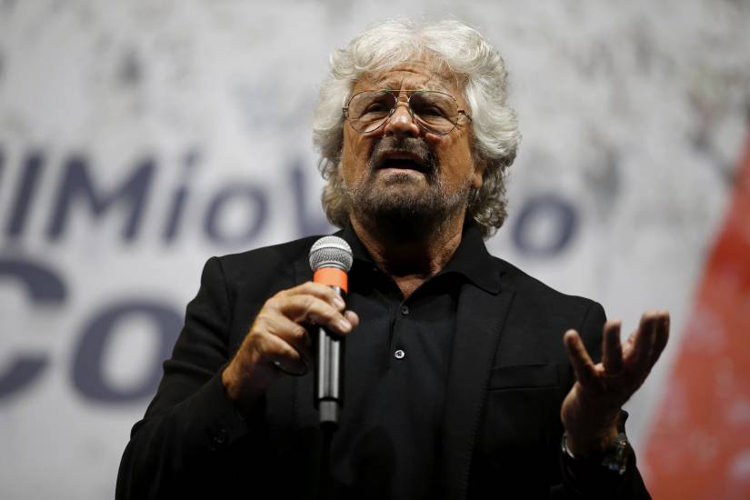 Governo, Grillo scende in campo: 