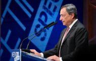 Vertice Pd-M5S-Leu sul voto a Draghi: 