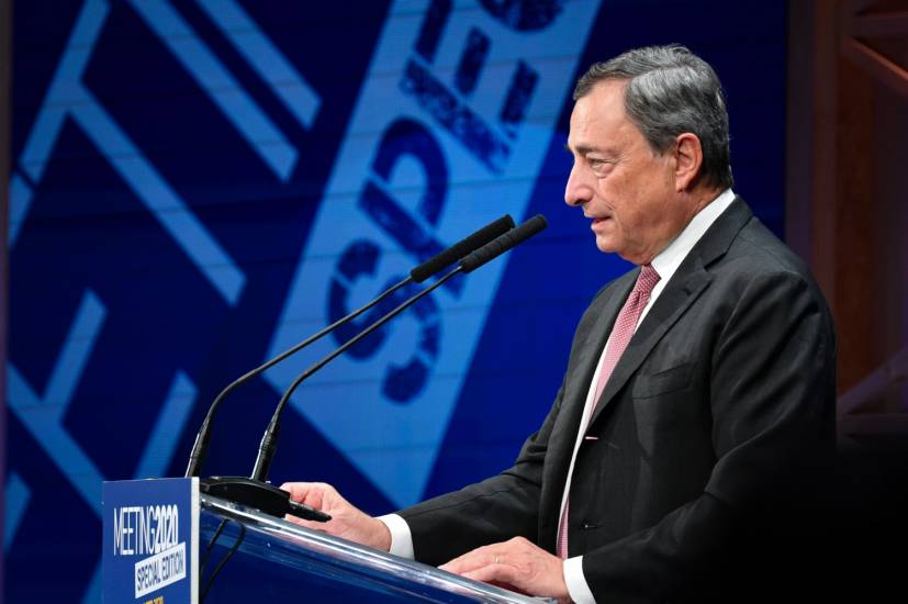 Vertice Pd-M5S-Leu sul voto a Draghi: 