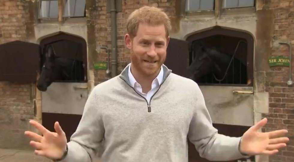 Il principe Harry è pronto a rinegoziare la Megxit per i suoi interessi