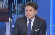 Quando Conte sudava in tv sentendo il nome di Draghi