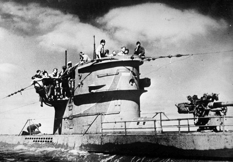 Il mistero degli U-Boot fantasma