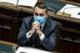 Il discorso di addio di Conte: 