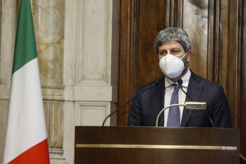 Consultazioni, ancora nessun cronoprogramma per Fico: 