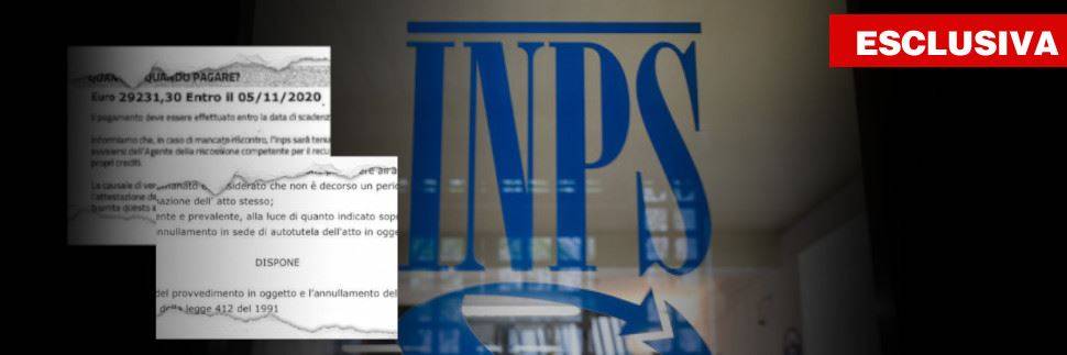 Le lettere choc Inps sul ricalcolo delle pensioni: ecco come salvarsi