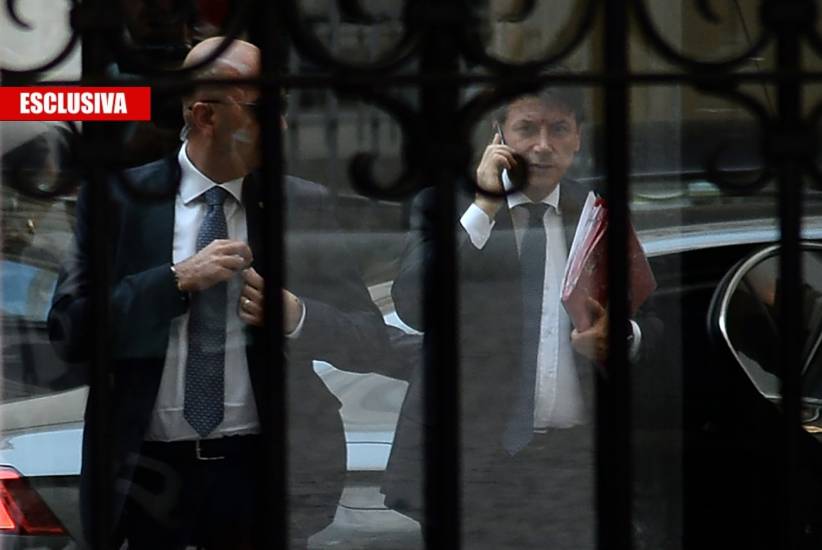 La cassaforte dei soldi fantasma: l'ultima eredità di Conte & Co