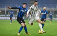 Derby d'Italia degli svarioni. E Cristiano ribalta l'Inter