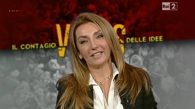 La Ghisleri su Draghi: 