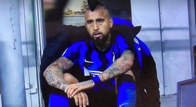 La furia di Vidal: 
