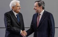Quel filo che unisce Draghi e Mattarella