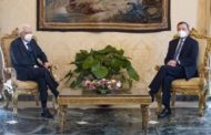 Draghi accetta l'incarico 