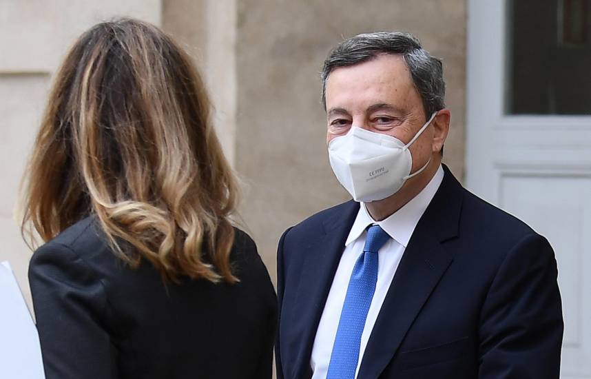 Ecco il Mario segreto. Tra l'eredità di Caffè e le chiavi dei ministeri