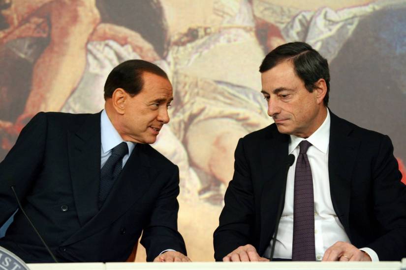 Silvio Berlusconi: 
