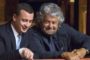 Crozza diventa Draghi: 