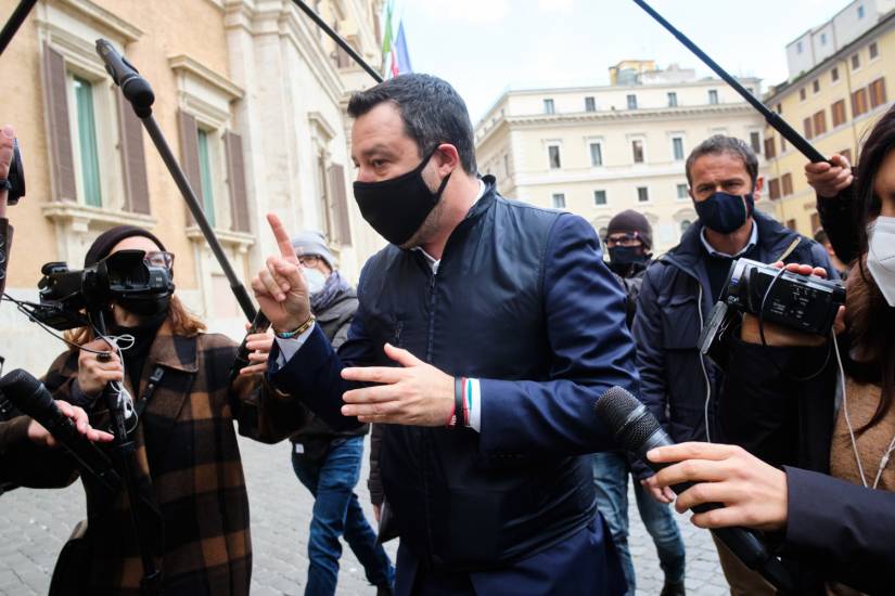 Salvini: 