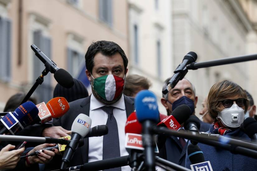 Salvini: 