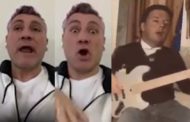 Bobo Vieri prende in giro Renzi: 