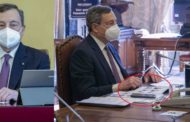 Consultazioni, sulla scrivania di Draghi spicca il 