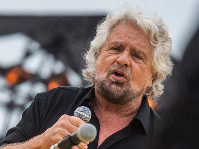 Supercazzola di Grillo: 