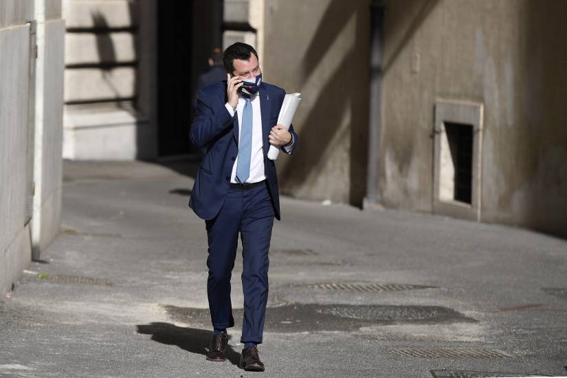 Quando Salvini era 