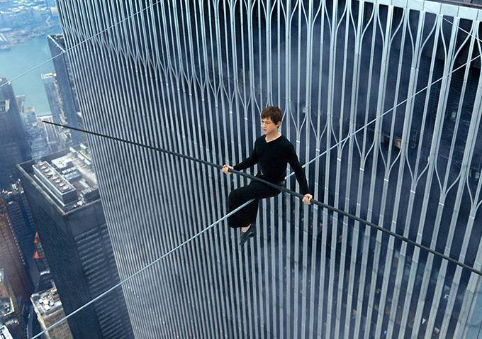 The Walk, l'uomo che camminò nel vuoto tra le Torri Gemelle