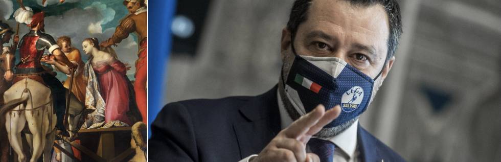 Santa Dorotea, ecco chi è la martire nominata da Salvini