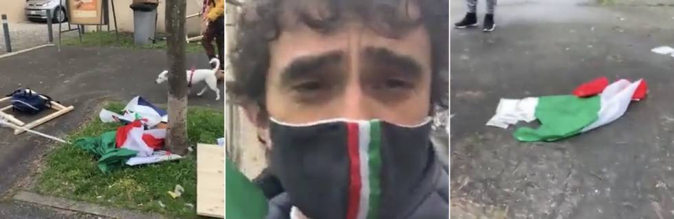 FdI in piazza per chiedere le elezioni: 