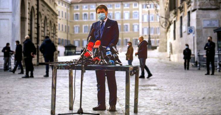 Il povero Conte e le giravolte grilline, il peggio della settimana
