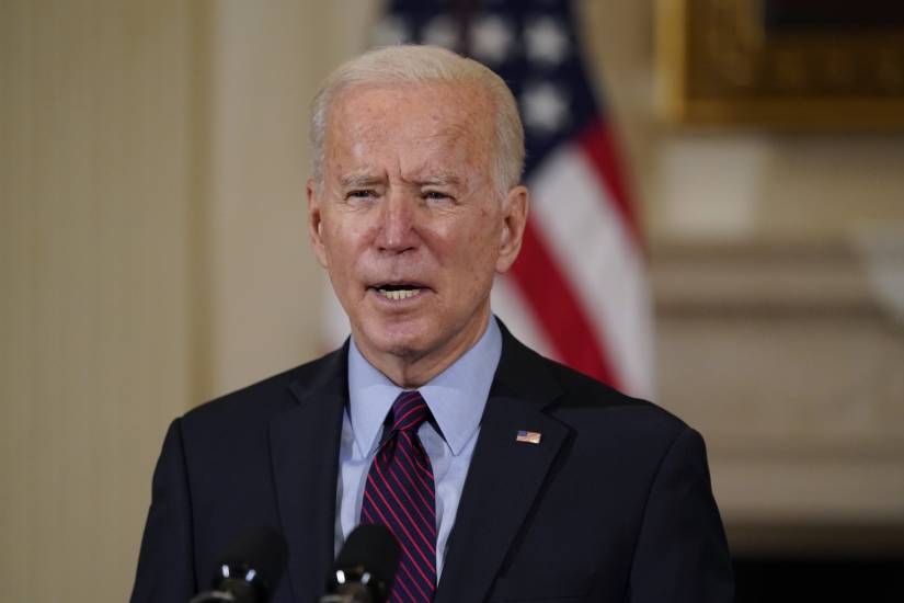 Biden gela l'Iran e minaccia Xi. 