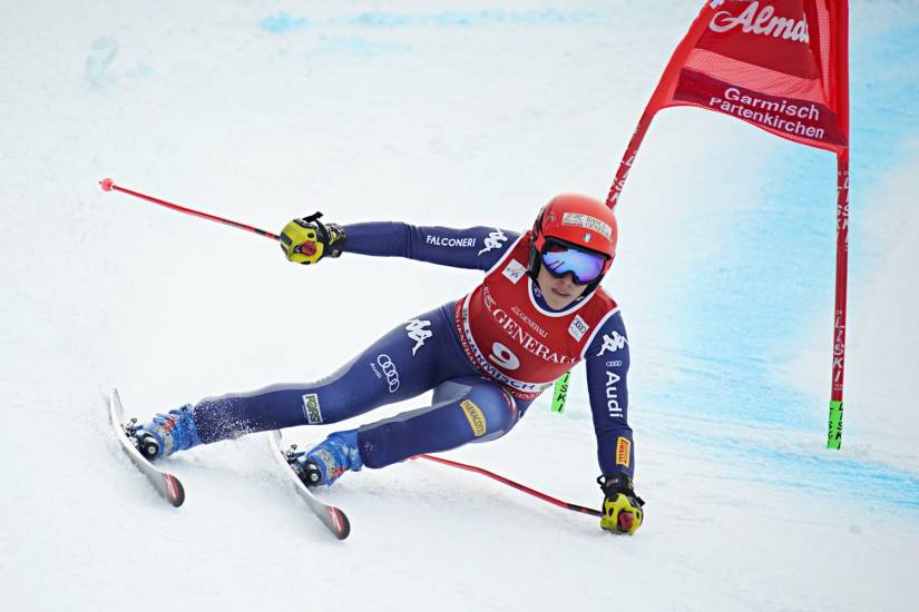 Grande sci e speranza. Cortina più forte del Covid. E ora Brignone e Bassino